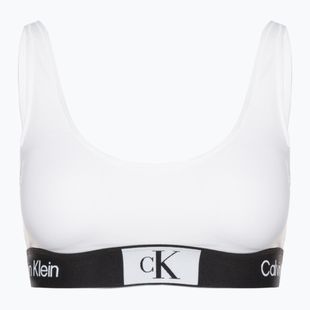 Calvin Klein Bralette-Rp fürdőruha felső fehér