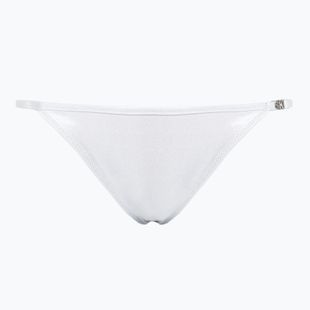 Calvin Klein String Cheeky Bikini alsó fehér