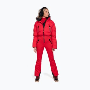 Női síöltöny Nike Gemma Ski piros