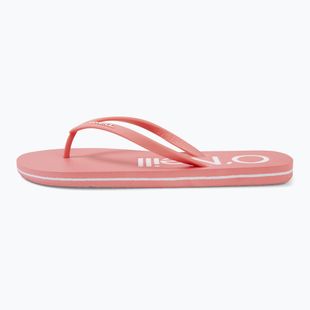 Női O'Neill Profile Logo flip flop georgia peach
