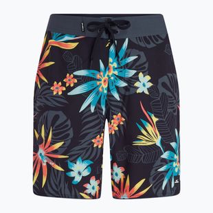 Férfi O'Neill Hyperfreak Mysto Scallop 19'' fekete mysto scallop fürdőruha