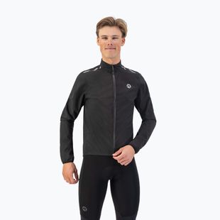 Férfi kerékpáros kabát Rogelli