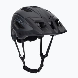 Rogelli Advntr Onyx Mtb kerékpáros sisak fekete