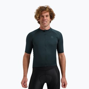 Rogelli Essential II férfi kerékpáros mez kék