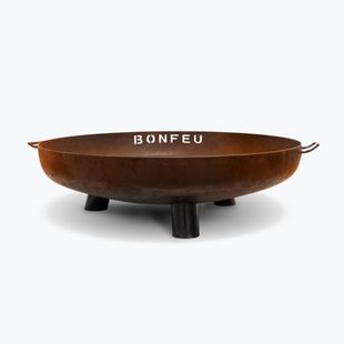 Kerti tűztál BonFeu BonBowl Plus 60 cm corten
