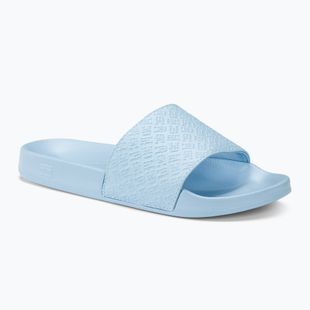 Tommy Hilfiger női Monogram Pool Slide flip flopok ősi fehér