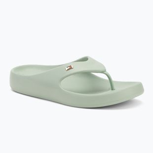 Női flip-flop papucs Tommy Hilfiger Comfort Beach Sandal flora