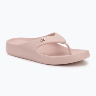 Női flip-flop papucs Tommy Hilfiger Comfort Beach Sandal foggy pink