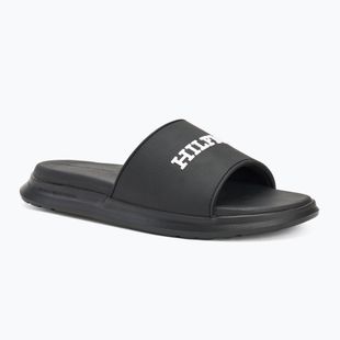 Férfi papucs Tommy Hilfiger Dual Density Pool Slide black