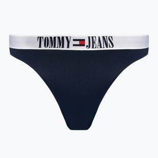 Tommy Hilfiger brazil kék fürdőruha alsó rész