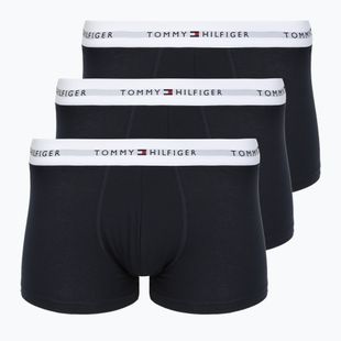 Boxeralsók Tommy Hilfiger UM0UM02761 Trunk 3 pár desert sky/desert sky/desert sky