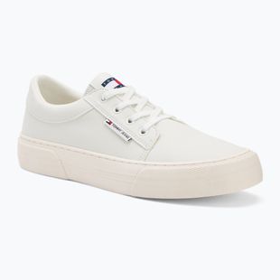Tommy Jeans Tjm Vulc férfi edzőcipő. Skate Derby TCR ekrü