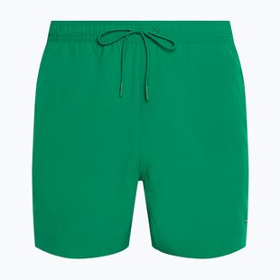 Férfi úszónadrág Tommy Hilfiger Medium Drawstring olimpic green
