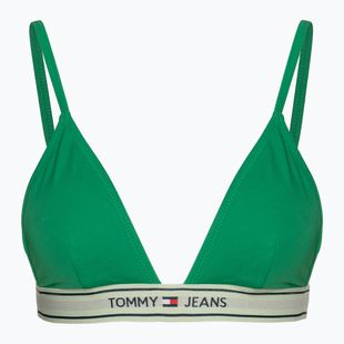 Tommy Jeans Triangle RP cape verde fürdőruha felső