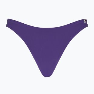 fürdőruha alsó Tommy Jeans High Leg Cheeky Bikini quantum purple