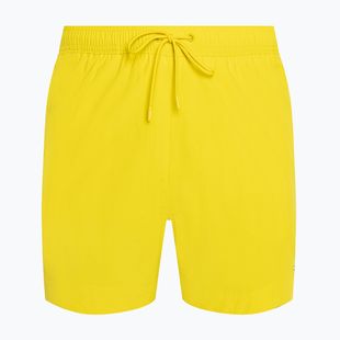 Férfi úszónadrág Tommy Hilfiger Medium Drawstring valley yellow