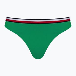 Fürdőruha alsó Tommy Hilfiger Bikini olympic green