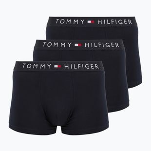 Boxeralsók Tommy Hilfiger UM0UM03180 Trunk 3 pár des sky/des sky/des sky