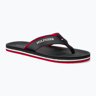 Férfi Tommy Hilfiger Comfort Beach Sandal DW5 sivatagi égbolt flip flopok