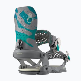 Férfi snowboardkötések Bataleon Astro AW gray