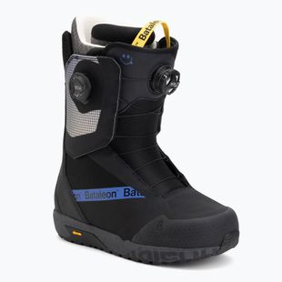 Női snowboard bakancsok Bataleon Salsa Double BOA W black