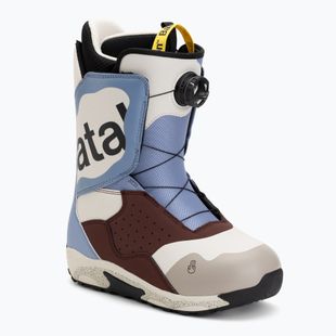 Női snowboard bakancs Bataleon Twist BOA W white