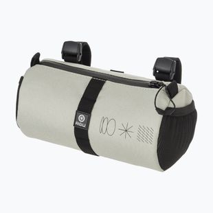 Kerékpár kormánytáska AGU Venture Roll Bag Handlebar Bag 1,5 l highland green