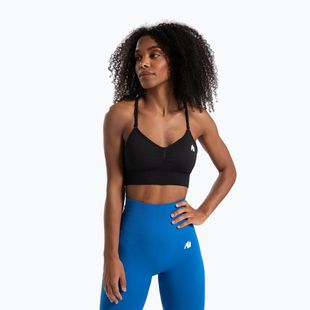 Sportmelltartó Gorilla Wear Olivia Sports Bra black