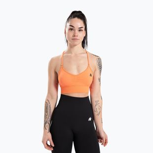 Sportmelltartó Gorilla Wear Olivia Sports Bra orange