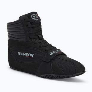 Férfi edzőcipő Gorilla Wear Performance High Tops black