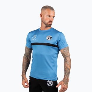 Férfi sportpóló Gorilla Wear Vernon blue