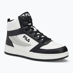 Női cipő FILA Rega Nf Mid black/white