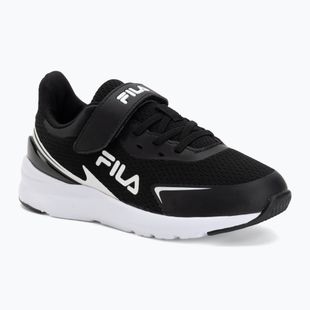 Gyerekcipők FILA Crusher V black/white