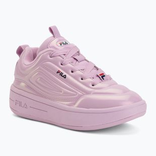 Gyerekcipők FILA Superbubble F pink lavender