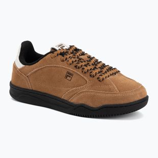 Férfi cipők FILA Slantshot S chipmunk/black