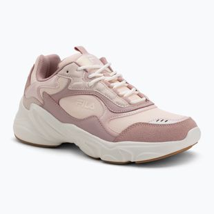 Női cipők FILA Collene CB pale mauve/mauve chalk