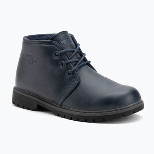 Férfi cipők FILA Cesane Mid fila navy/Bering Sea