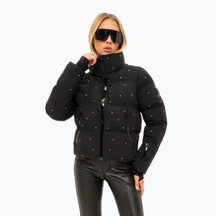 Női sípulóver Nikkie Gumeko Ski black