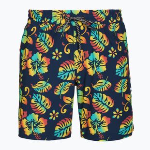 Férfi fürdőnadrág Hurley Colorado Volley Swim Short Navy
