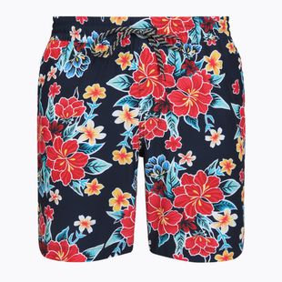 Férfi fürdőnadrág Hurley Palmettos Volley Swim Short Black