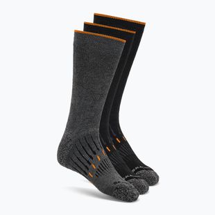 Zokni SKECHERS Full Terry Qtr Crew black / grey
