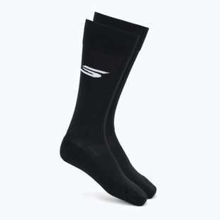 Férfi zokni SKECHERS 1/2 Terry Over The Knee 2 pár black