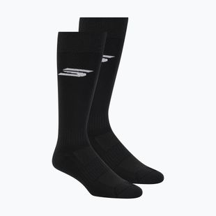 Férfi zokni SKECHERS 1/2 Terry Over The Knee 2 pár black