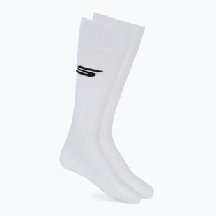 Férfi zoknik SKECHERS 1/2 Terry Over The Knee 2 pár white traditional