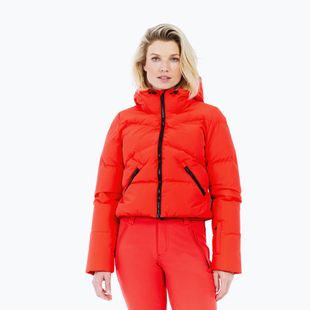 Női sídzseki Protest PRTPreppy Zip-Shift poppy red