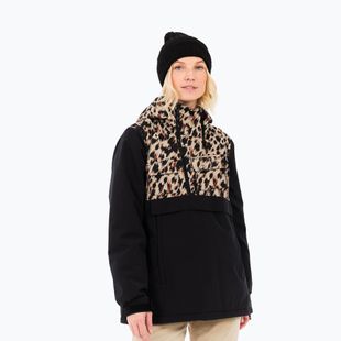 Női snowboard dzseki Protest PRTViper Anorak true black