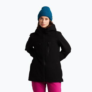 Női snowboarddzseki Protest PRTBeverly true black