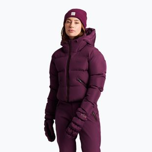 Női síoverál Protest PRTBuena Zipshift current purple