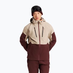Férfi snowboarddzseki Protest PRTConnor pecanred