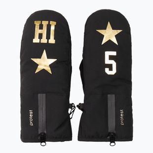 Női snowboardkesztyűk Protest PRTRight true black